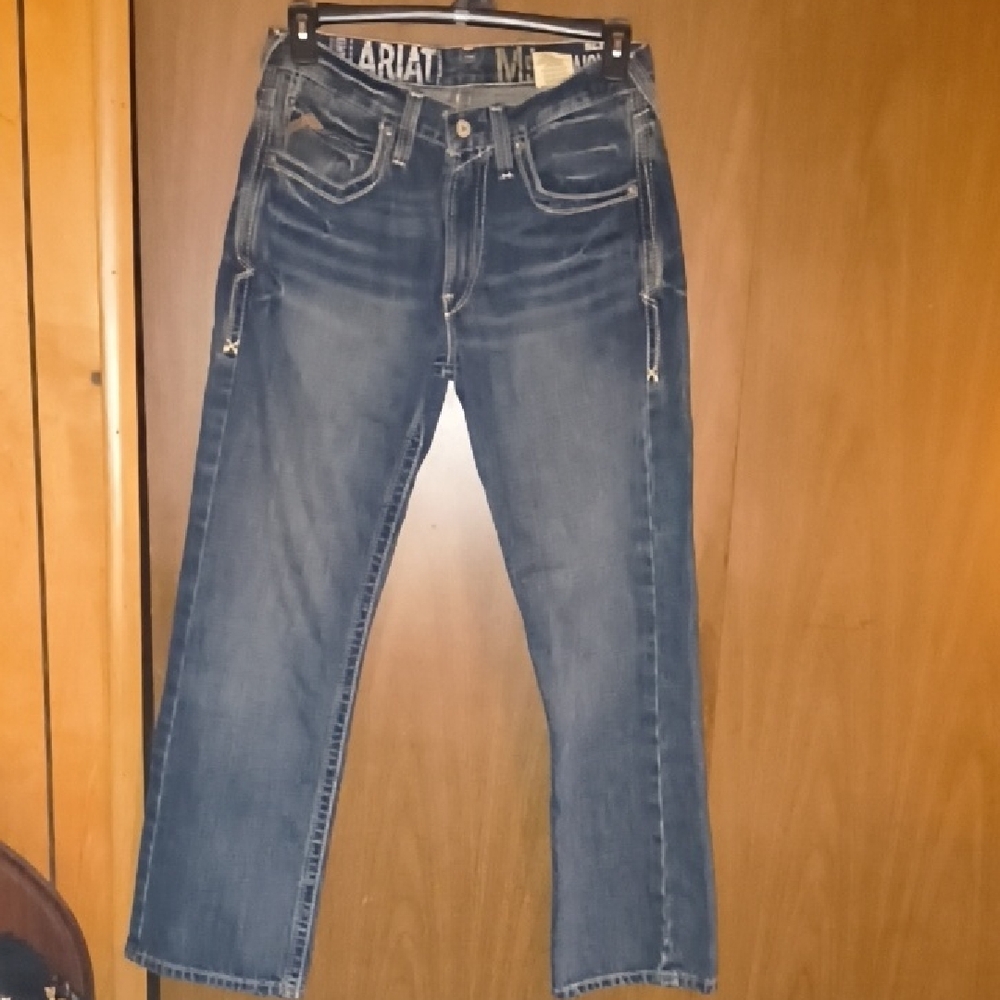 Ariat Men's M5 Slim Straight Jeans